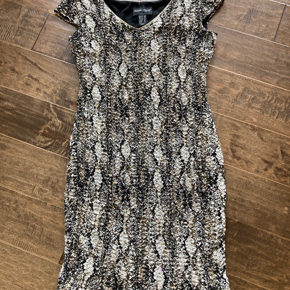 Frank Lyman dress
